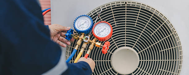 Licensed Heat Pump Repair service in Brimfield, IL - JG Cool HVAC